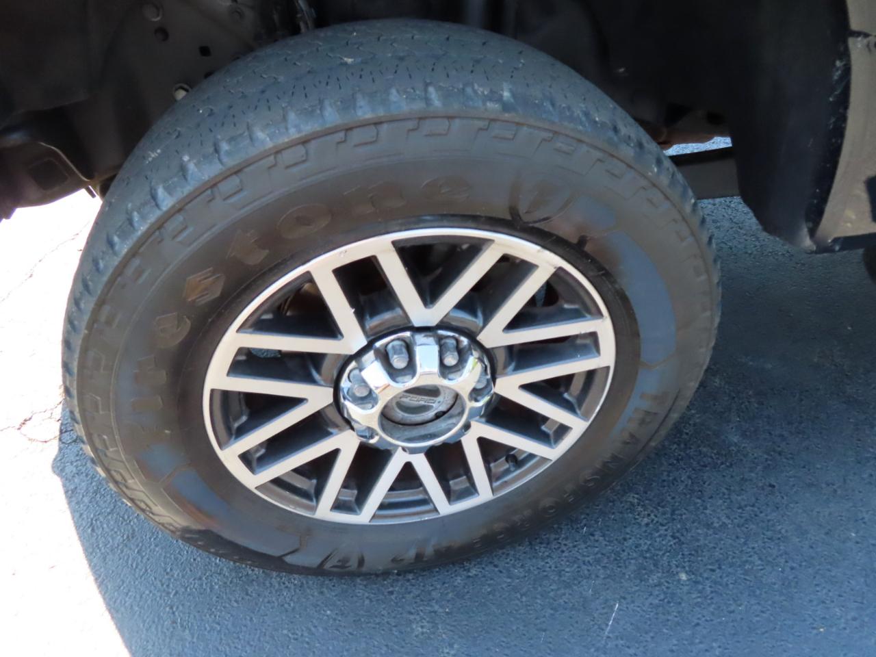 Ford Super Duty F-250 SRW XL 4WD Crew Cab 6.75' Box 2018