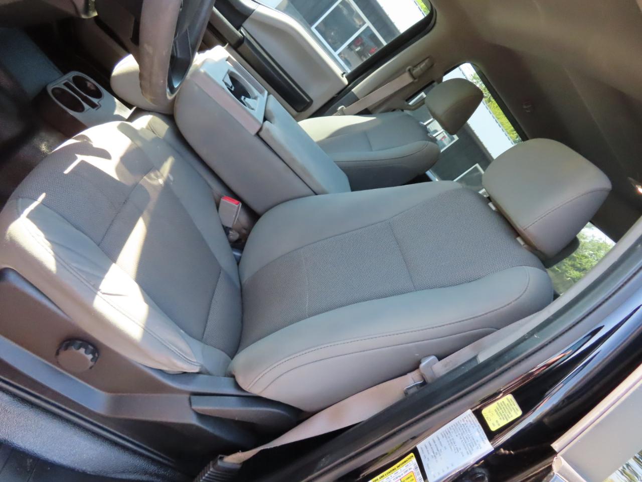 Ford Super Duty F-250 SRW XL 4WD Crew Cab 6.75' Box 2018