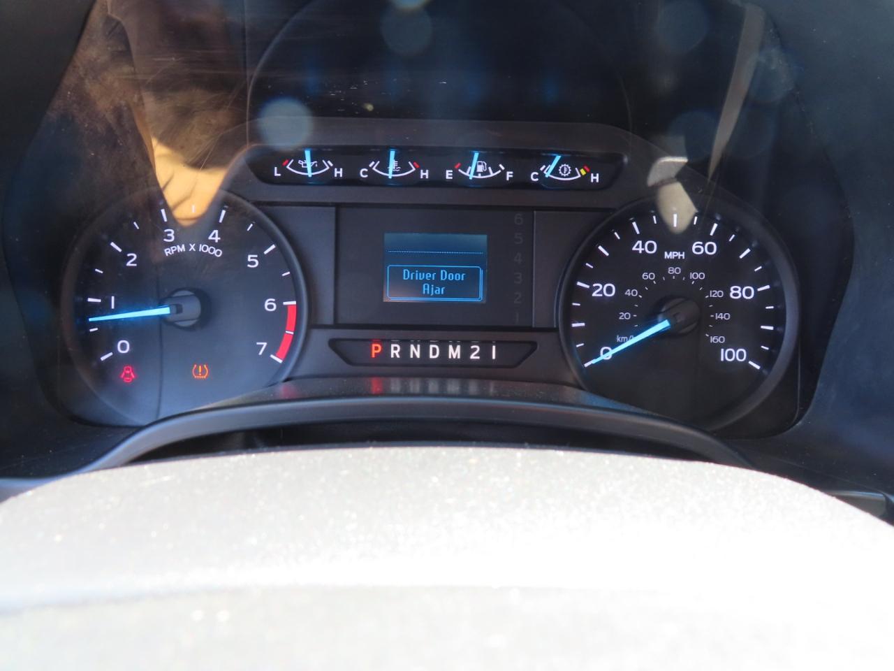 Ford Super Duty F-250 SRW XL 4WD Crew Cab 6.75' Box 2018