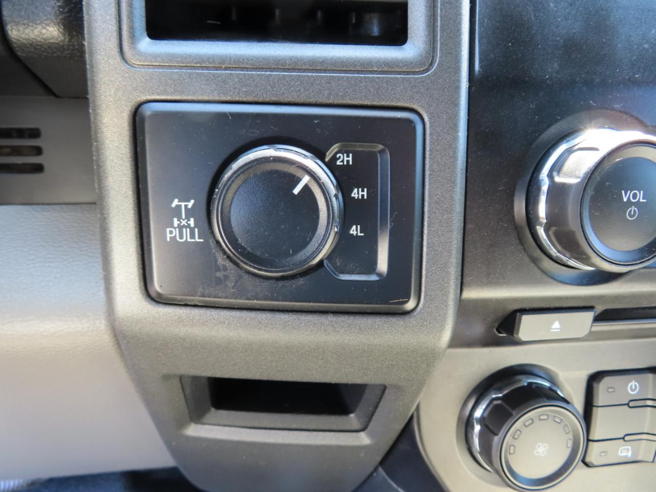 Ford Super Duty F-250 SRW XL 4WD Crew Cab 6.75' Box 2018
