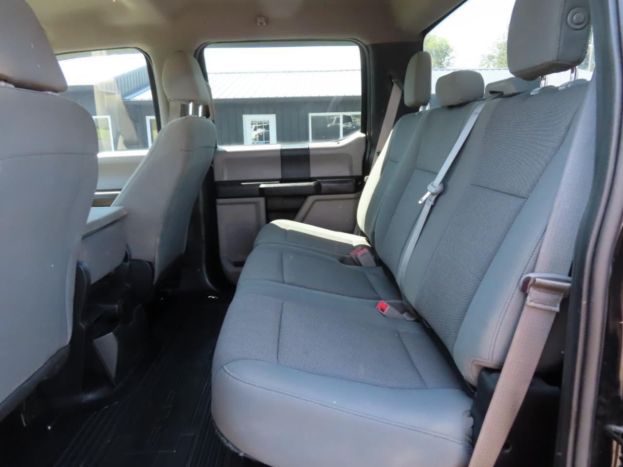 Ford Super Duty F-250 SRW XL 4WD Crew Cab 6.75' Box 2018