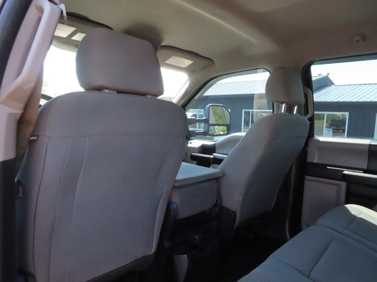 Ford Super Duty F-250 SRW XL 4WD Crew Cab 6.75' Box 2018