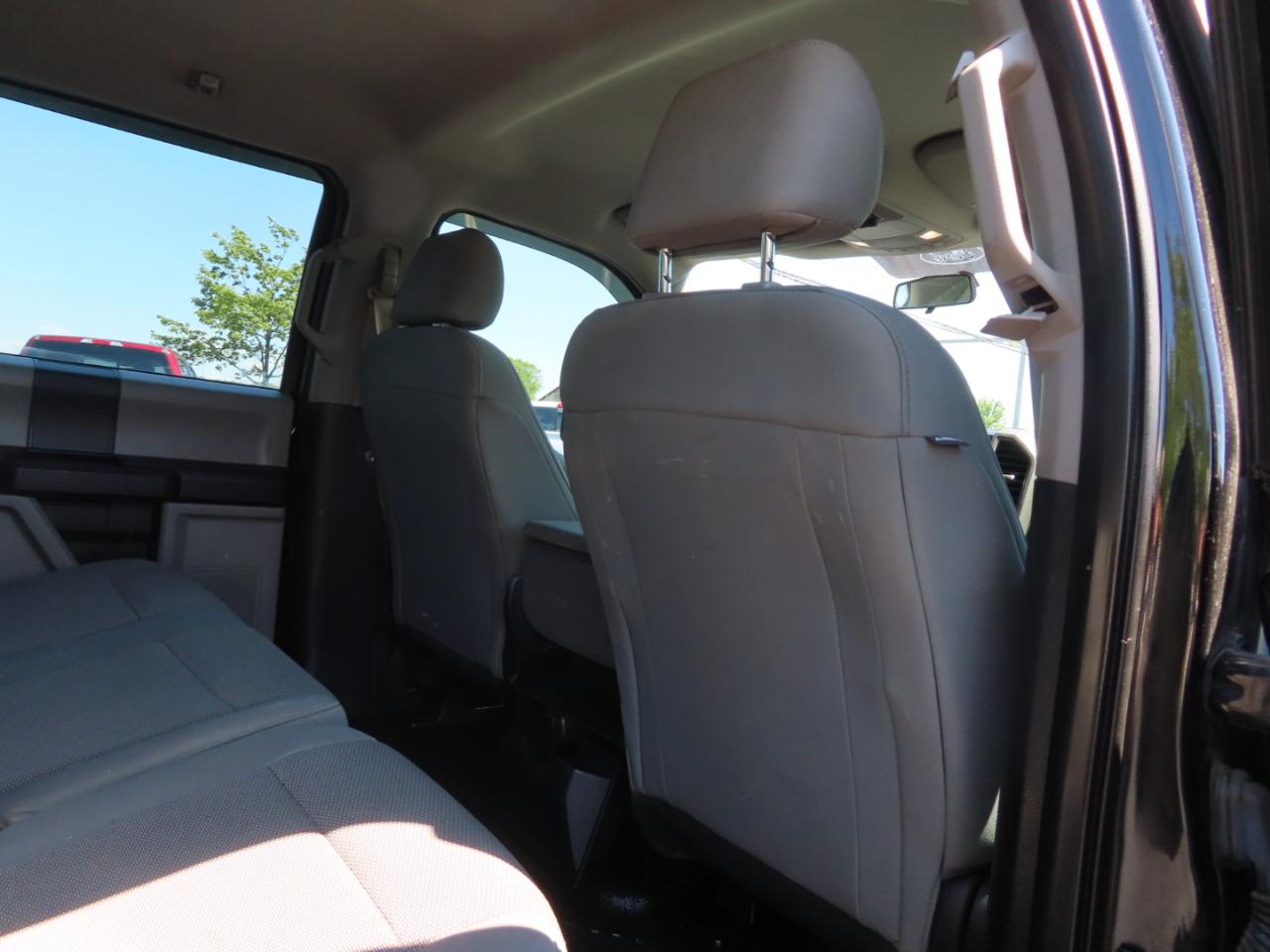 Ford Super Duty F-250 SRW XL 4WD Crew Cab 6.75' Box 2018
