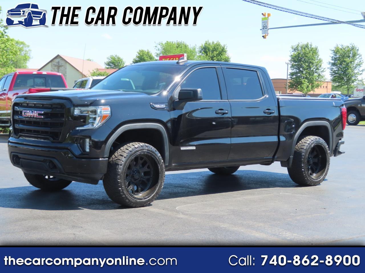 2020 GMC Sierra 1500 4WD Crew Cab 147" Elevation