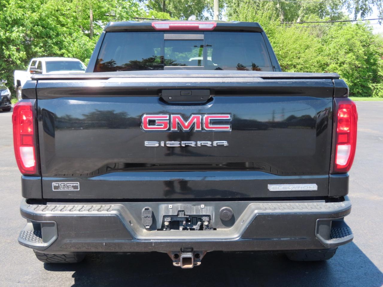 GMC Sierra 1500 4WD Crew Cab 147" Elevation 2020