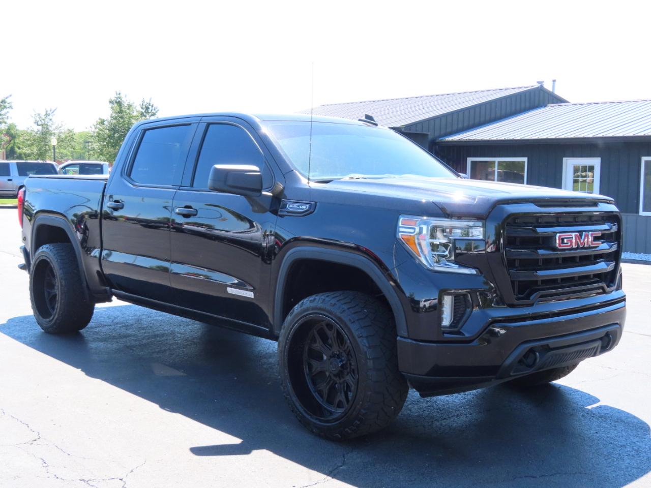 GMC Sierra 1500 4WD Crew Cab 147" Elevation 2020