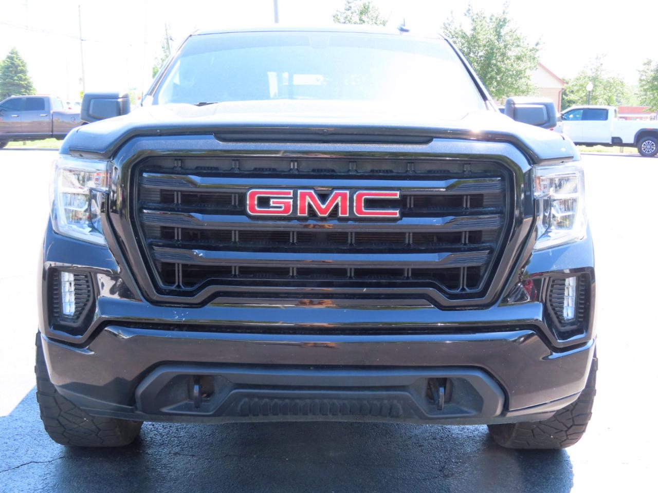 GMC Sierra 1500 4WD Crew Cab 147" Elevation 2020