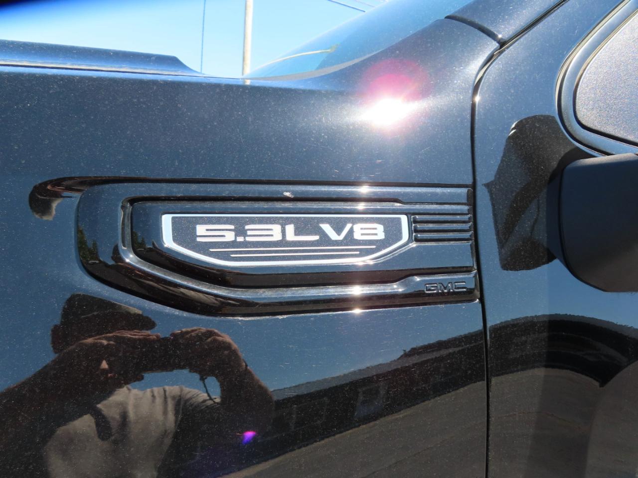GMC Sierra 1500 4WD Crew Cab 147" Elevation 2020