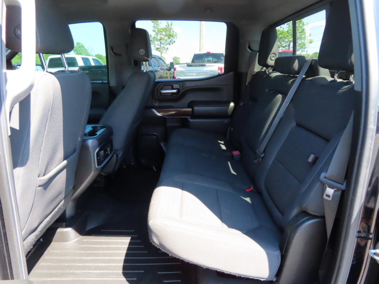 GMC Sierra 1500 4WD Crew Cab 147" Elevation 2020
