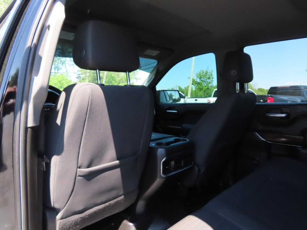 GMC Sierra 1500 4WD Crew Cab 147" Elevation 2020