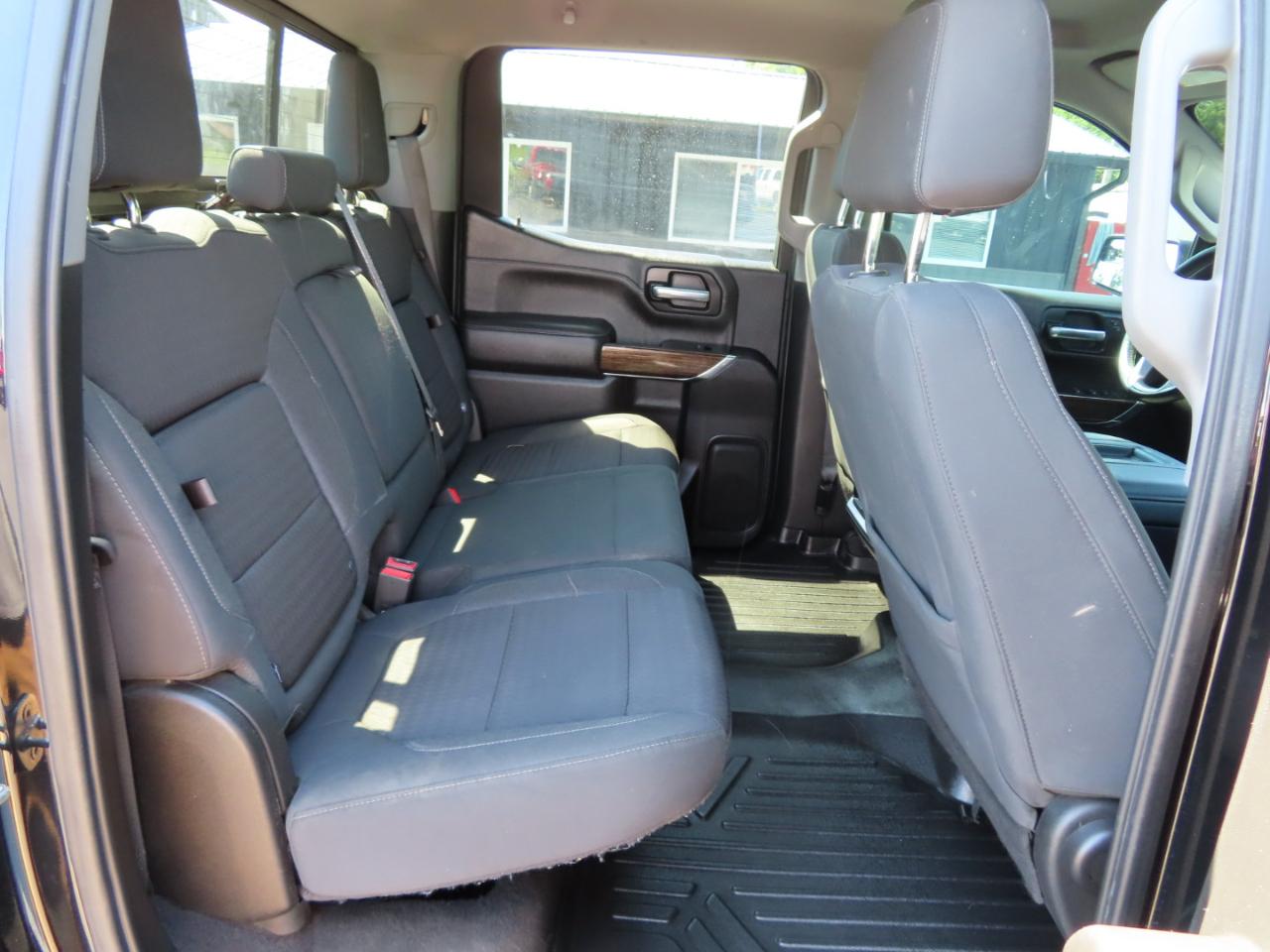 GMC Sierra 1500 4WD Crew Cab 147" Elevation 2020