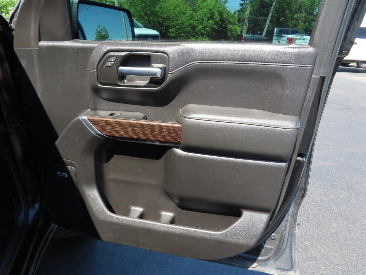 GMC Sierra 1500 4WD Crew Cab 147" Elevation 2020
