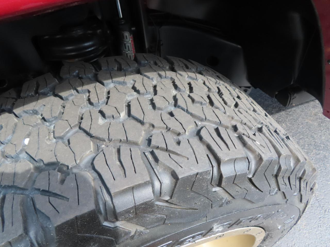 Jeep Wrangler Unlimited 4WD 4dr Rubicon 2013