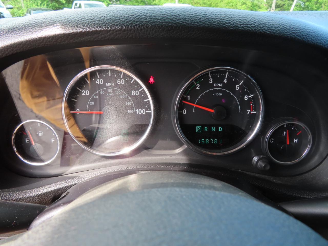 Jeep Wrangler Unlimited 4WD 4dr Rubicon 2013
