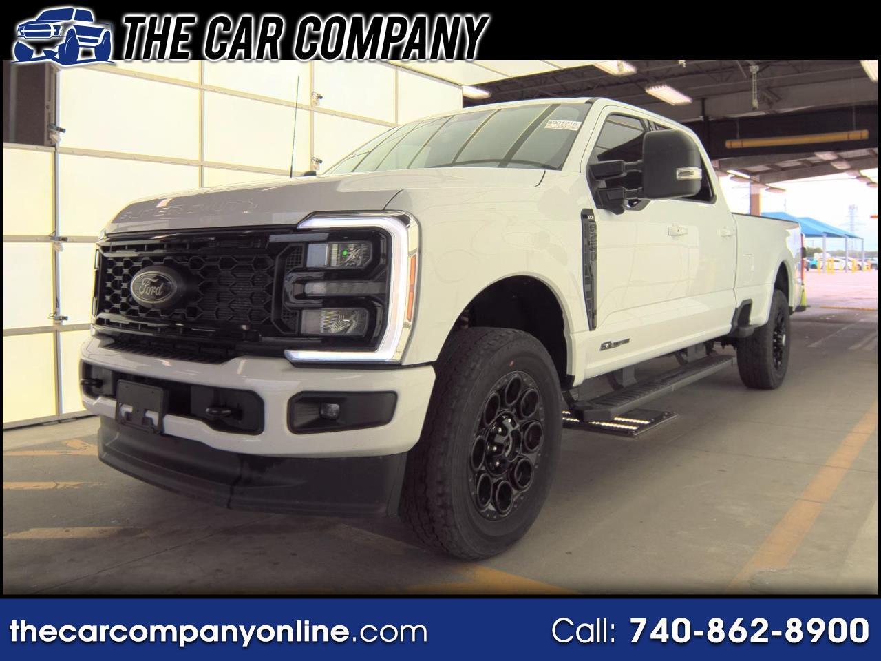 2025 Ford Super Duty F-250 SRW XLT 4WD Crew Cab 8' Box