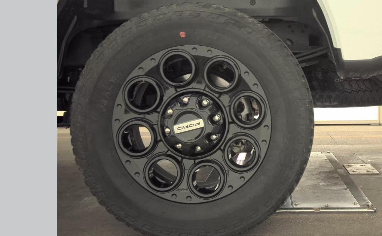 Ford Super Duty F-250 SRW XLT 4WD Crew Cab 8' Box 2025