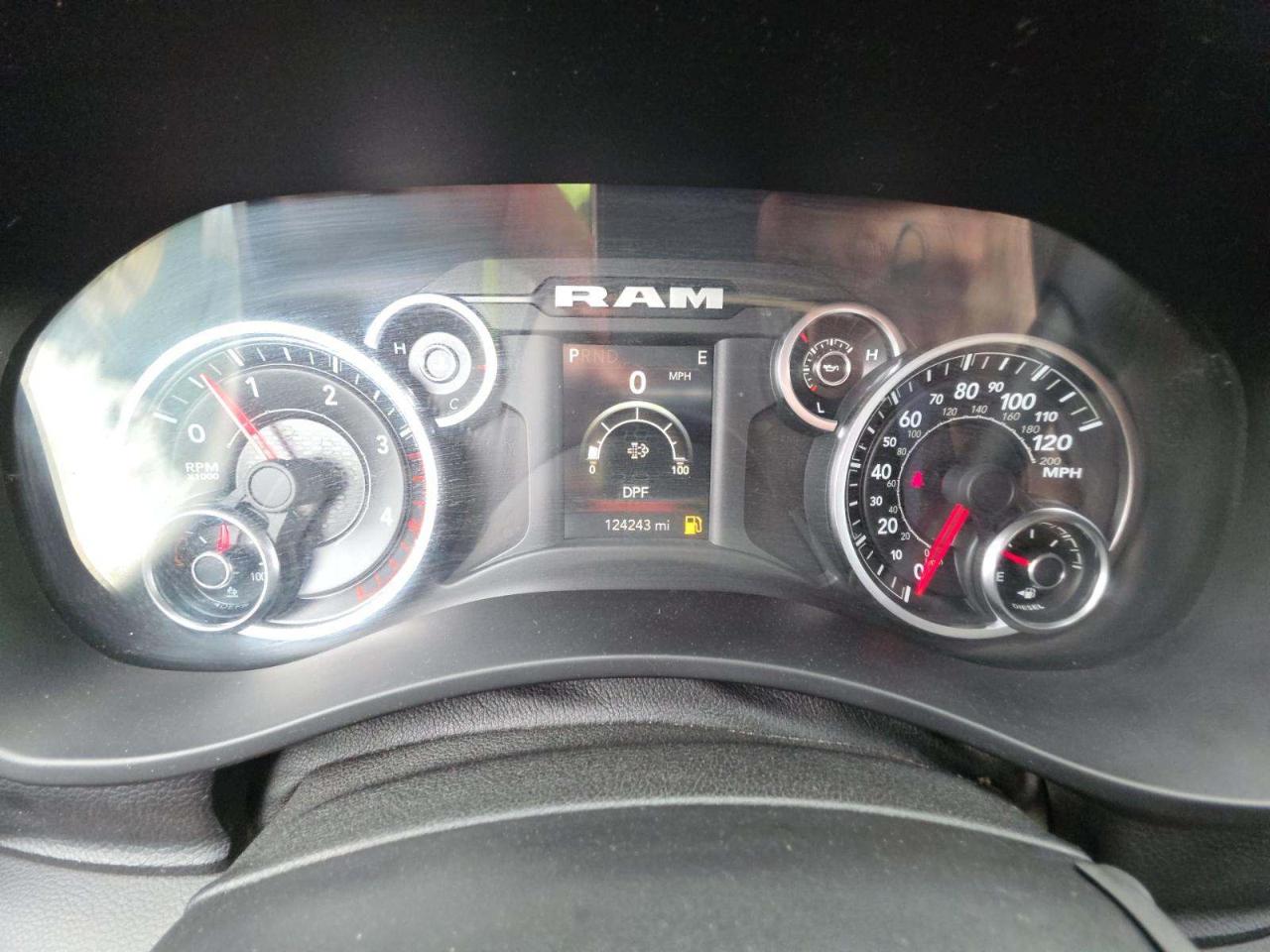 RAM 3500 Lone Star 4x4 Crew Cab 8' Box 2022