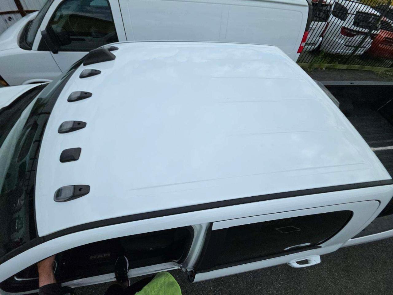RAM 3500 Lone Star 4x4 Crew Cab 8' Box 2022