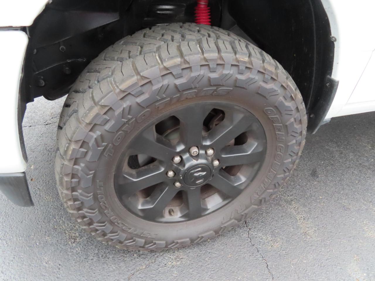 RAM 3500 Lone Star 4x4 Crew Cab 8' Box 2022