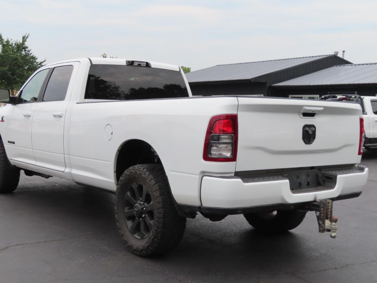 RAM 3500 Lone Star 4x4 Crew Cab 8' Box 2022
