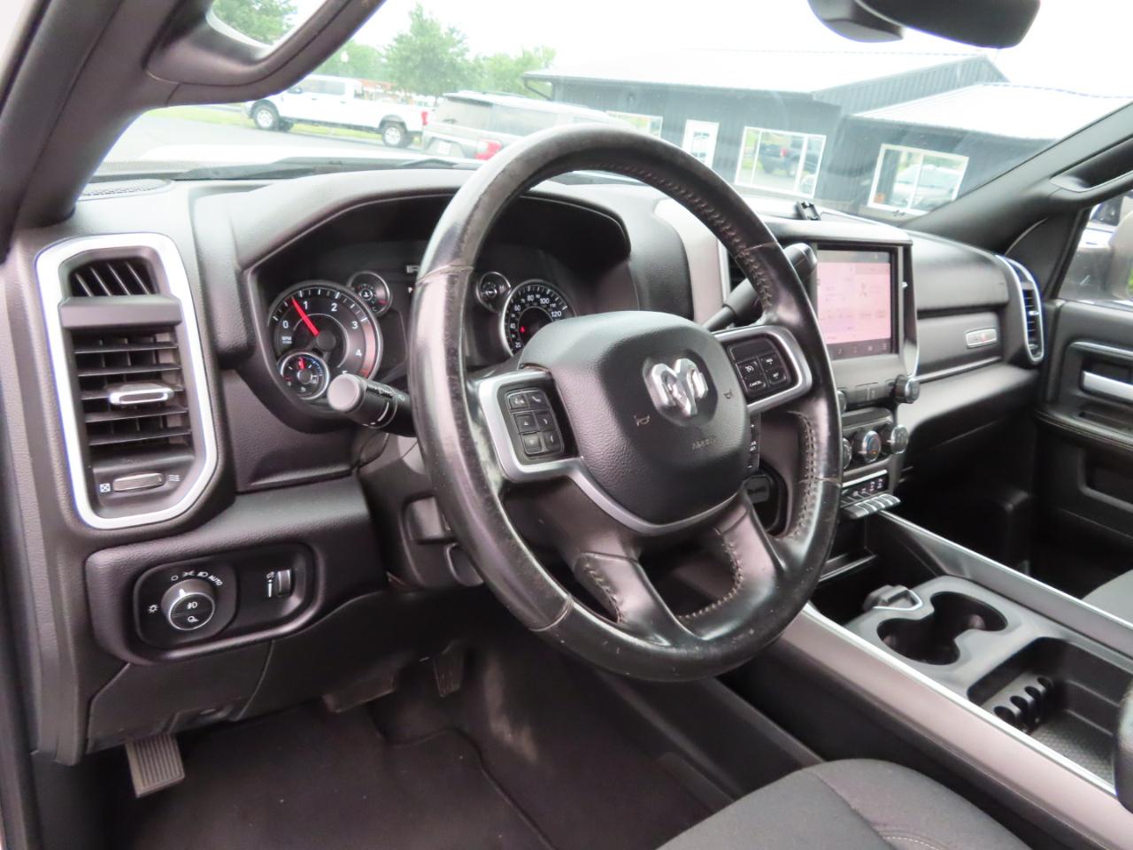 RAM 3500 Lone Star 4x4 Crew Cab 8' Box 2022