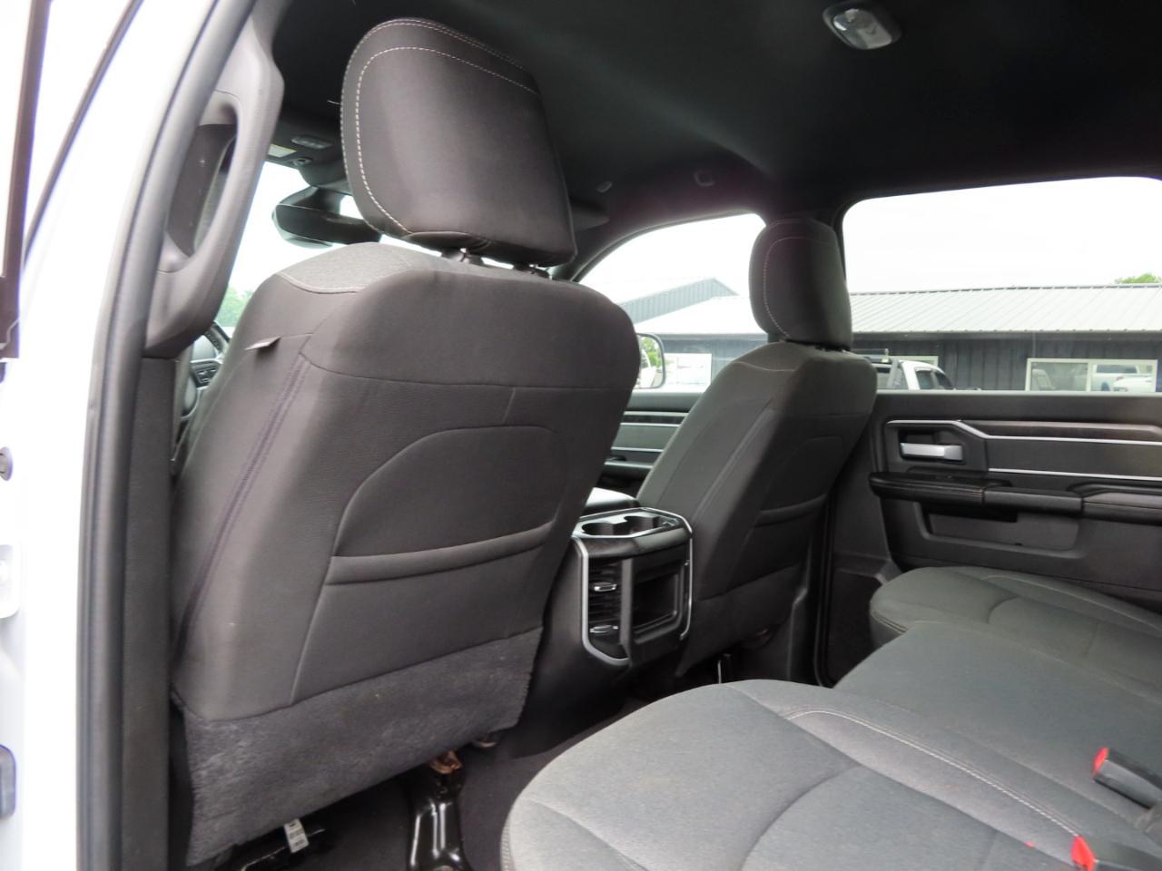 RAM 3500 Lone Star 4x4 Crew Cab 8' Box 2022