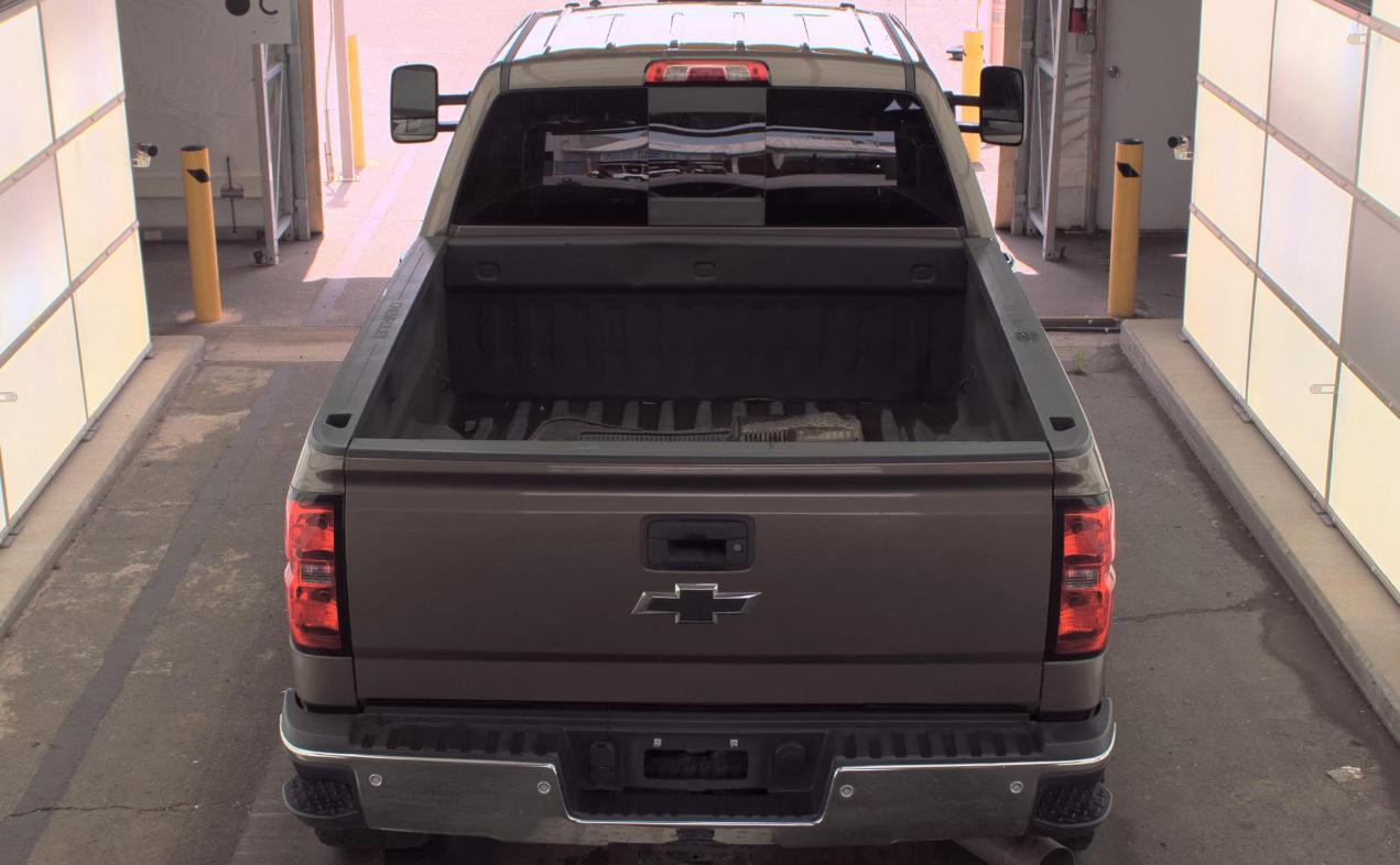Chevrolet Silverado 2500HD 4WD Crew Cab 153.7" LTZ 2015