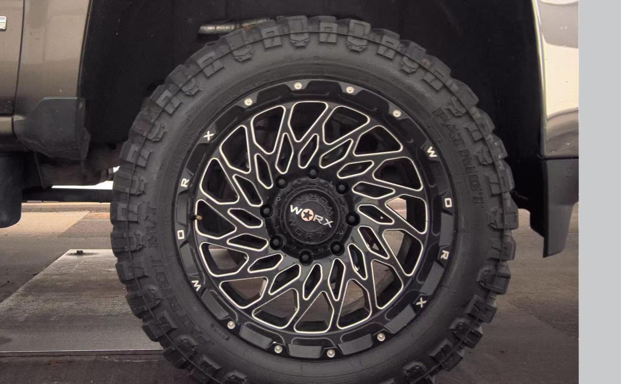 Chevrolet Silverado 2500HD 4WD Crew Cab 153.7" LTZ 2015