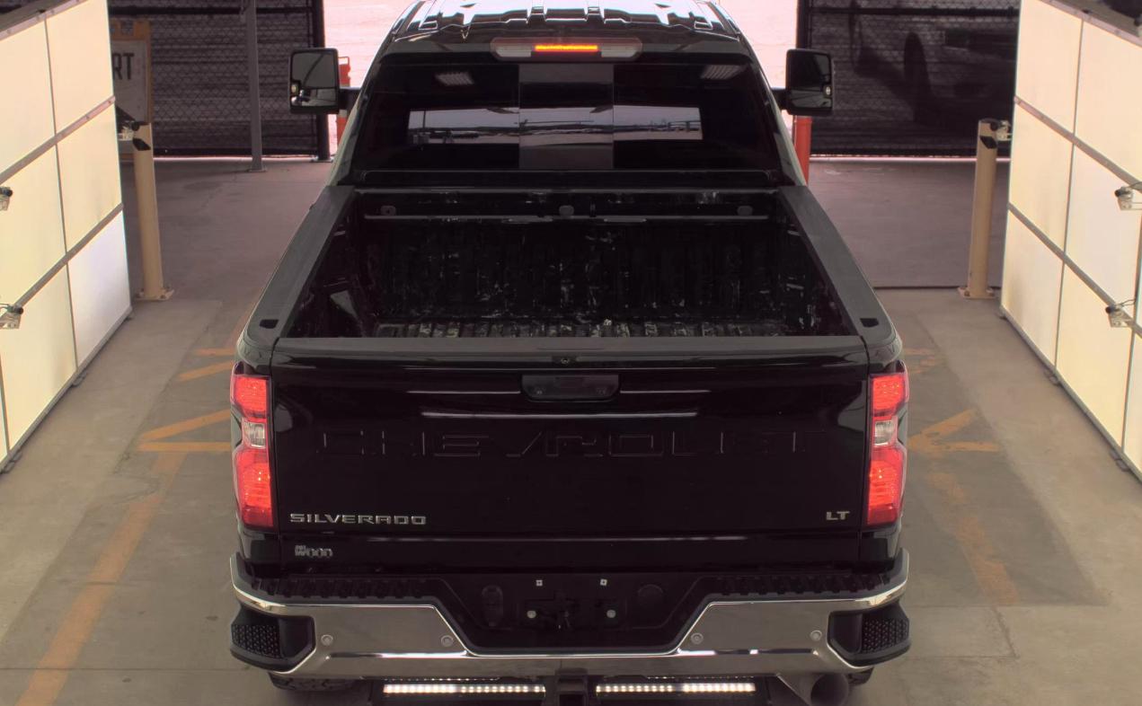 Chevrolet Silverado 2500HD 4WD Crew Cab 159" LT 2020