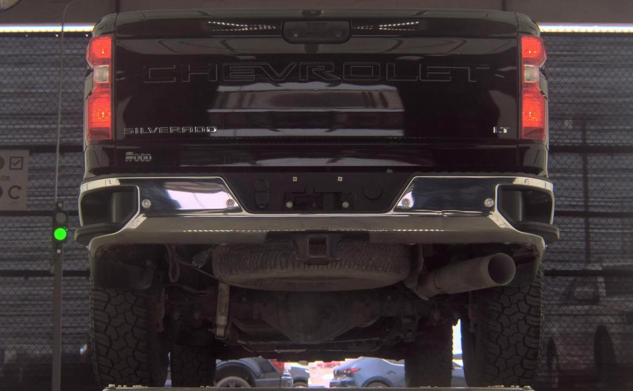 Chevrolet Silverado 2500HD 4WD Crew Cab 159" LT 2020