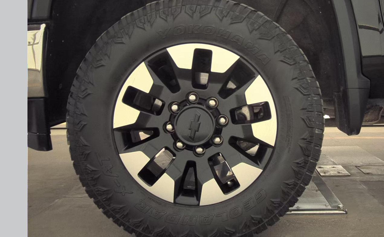 Chevrolet Silverado 2500HD 4WD Crew Cab 159" LT 2020