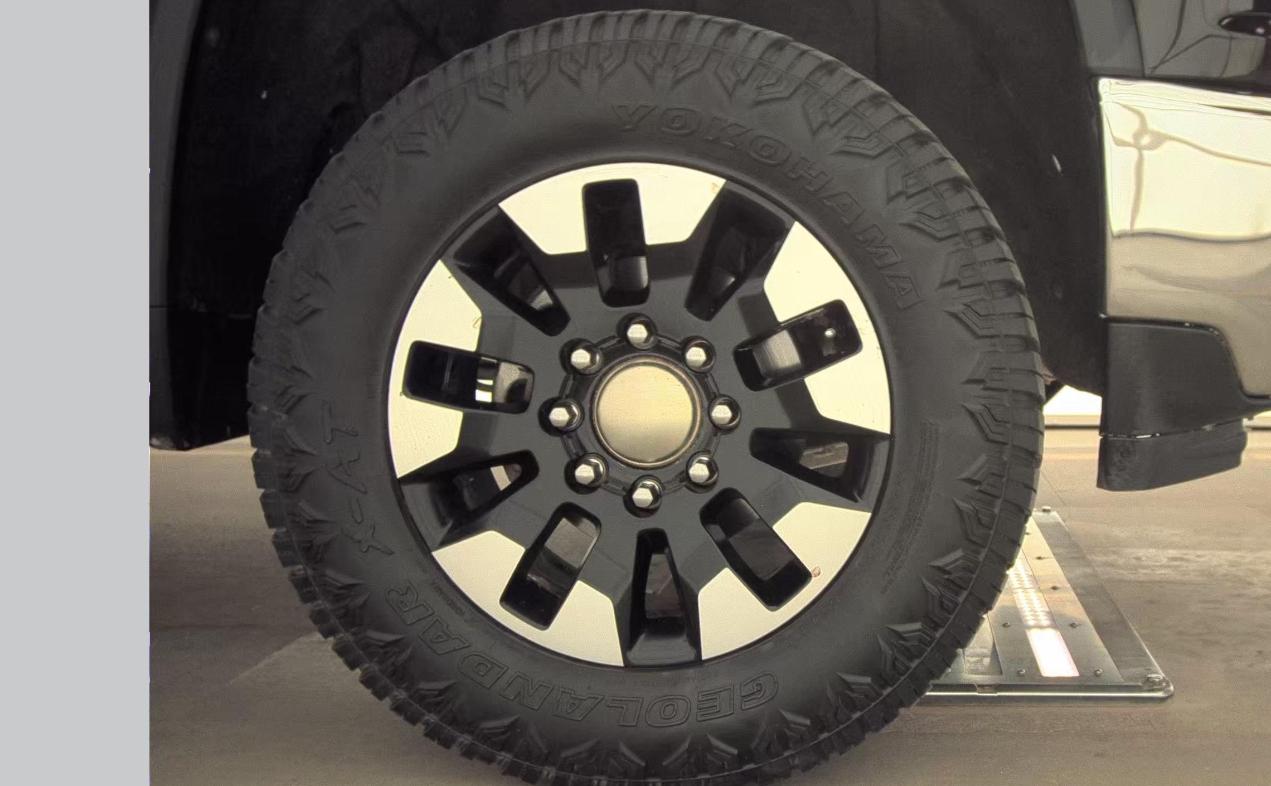 Chevrolet Silverado 2500HD 4WD Crew Cab 159" LT 2020