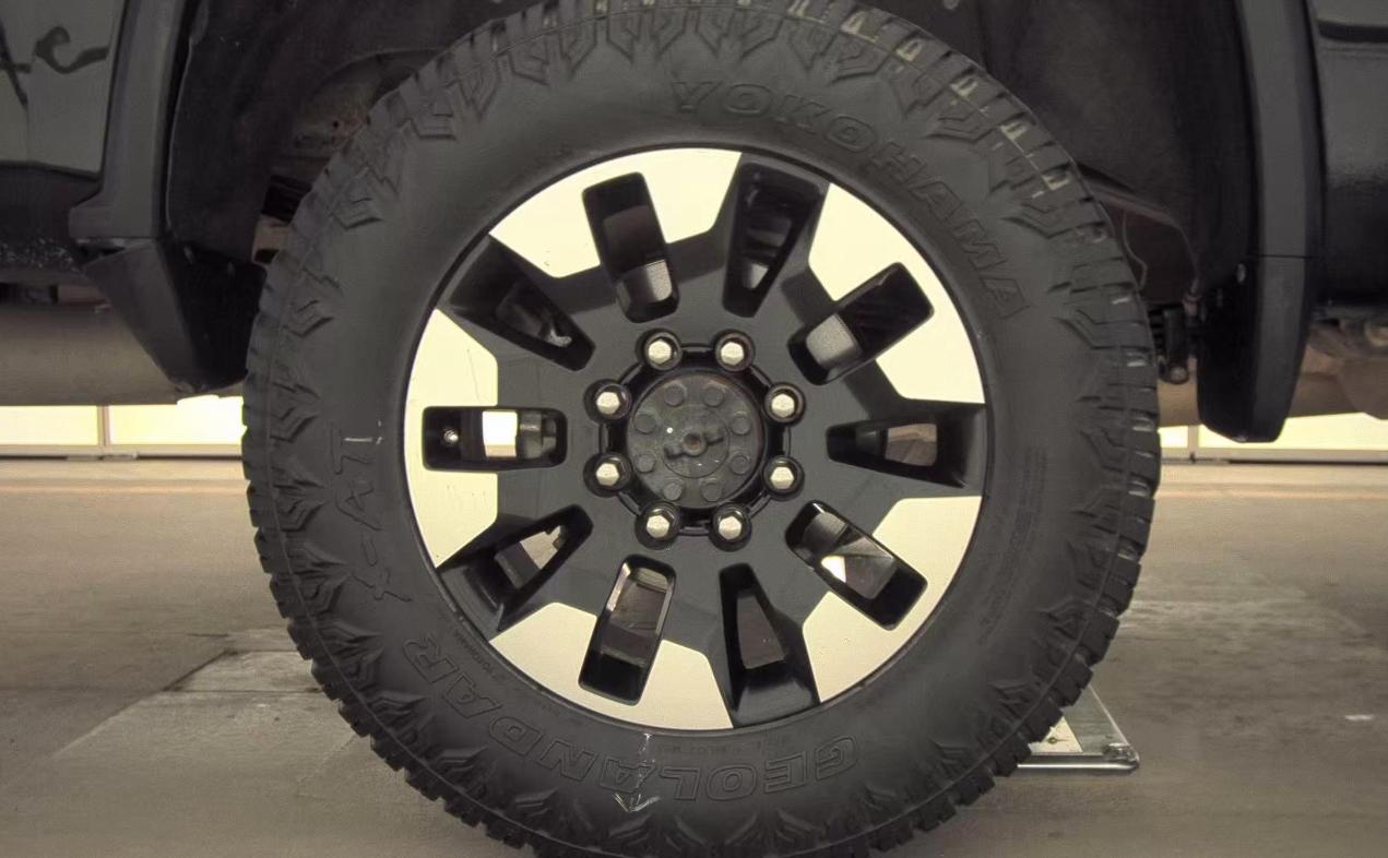 Chevrolet Silverado 2500HD 4WD Crew Cab 159" LT 2020