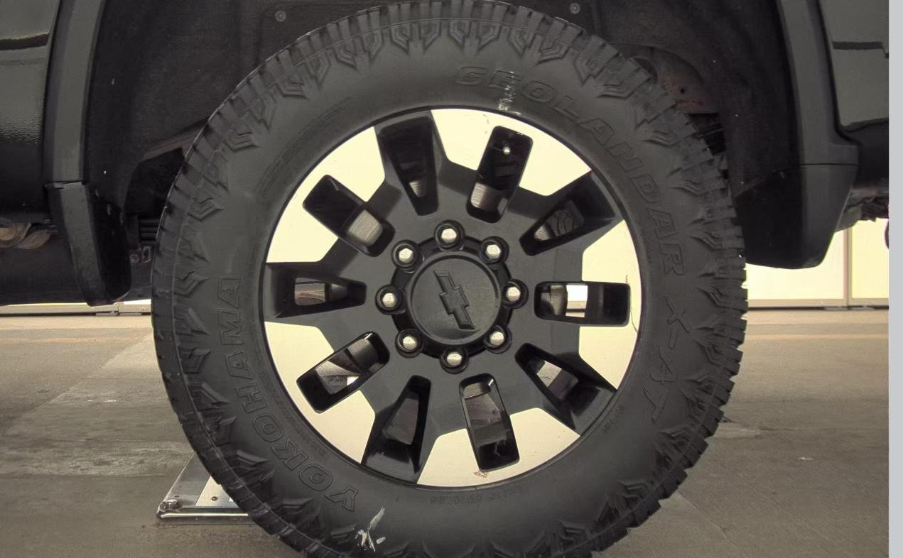 Chevrolet Silverado 2500HD 4WD Crew Cab 159" LT 2020