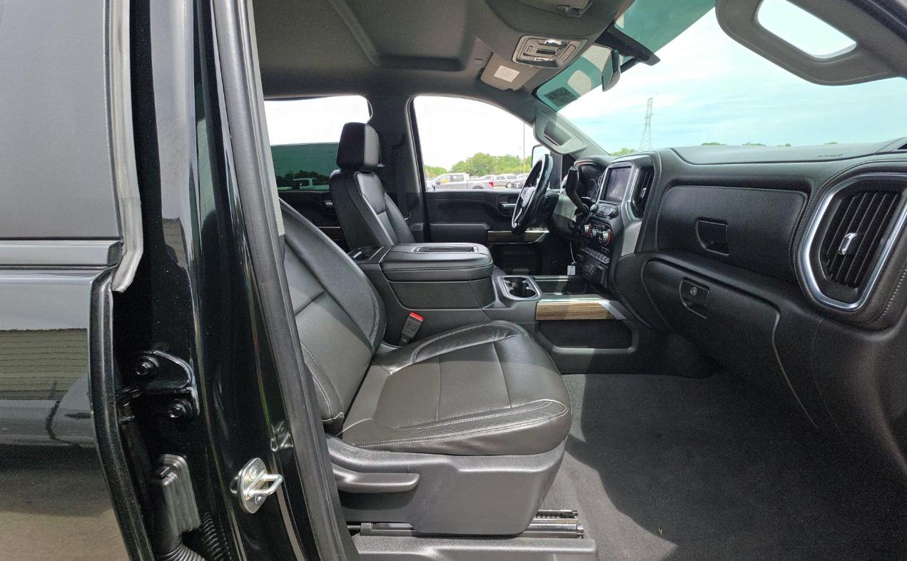 Chevrolet Silverado 2500HD 4WD Crew Cab 159" LT 2020