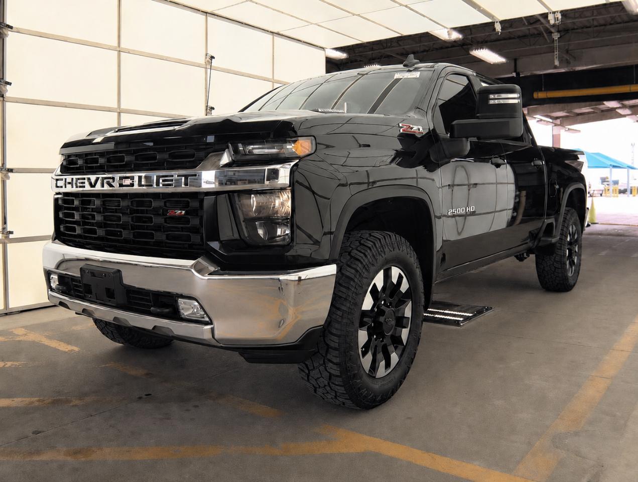 Chevrolet Silverado 2500HD 4WD Crew Cab 159" LT 2020
