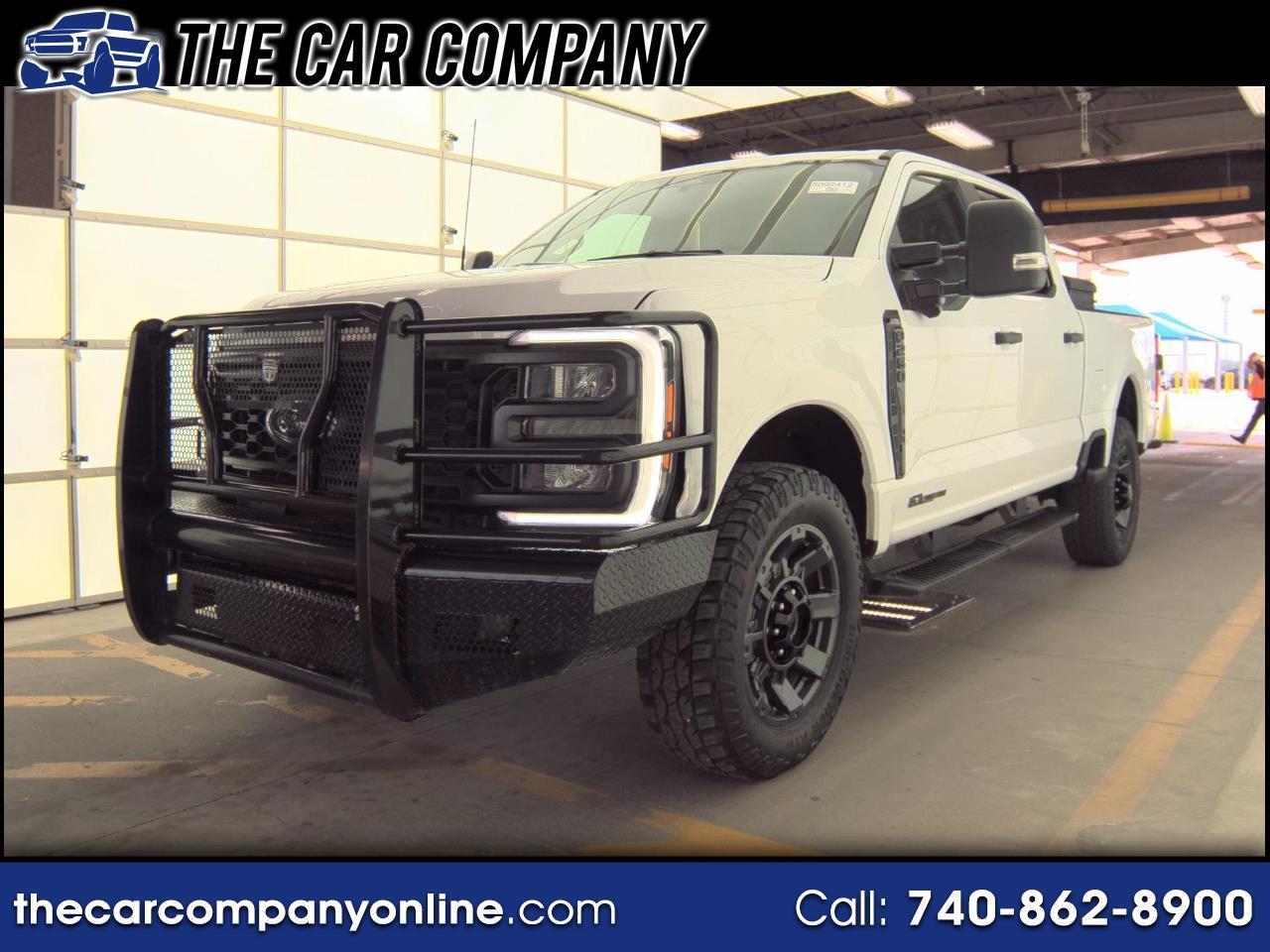 2024 Ford Super Duty F-250 SRW XL 4WD Crew Cab 6.75' Box