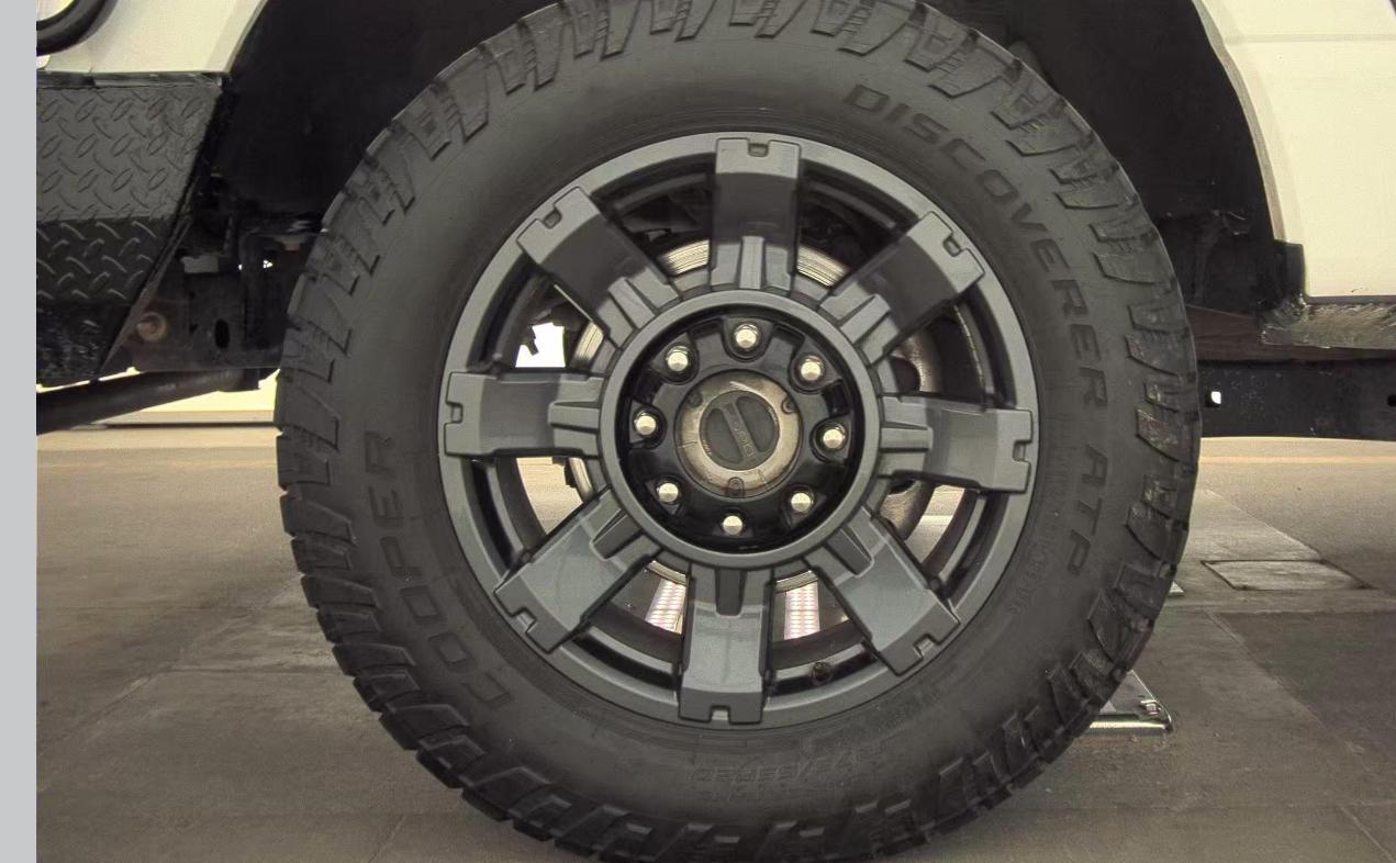 Ford Super Duty F-250 SRW XL 4WD Crew Cab 6.75' Box 2024