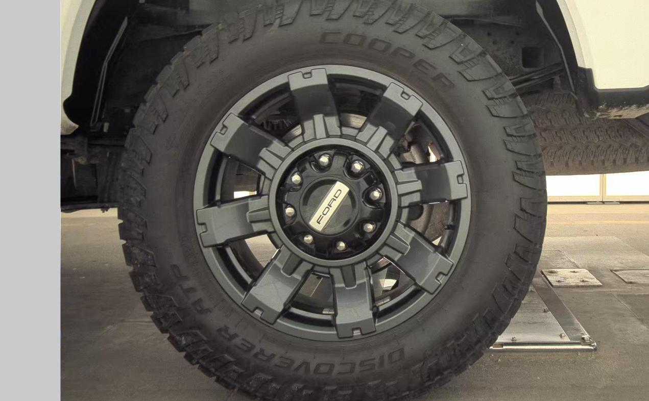 Ford Super Duty F-250 SRW XL 4WD Crew Cab 6.75' Box 2024