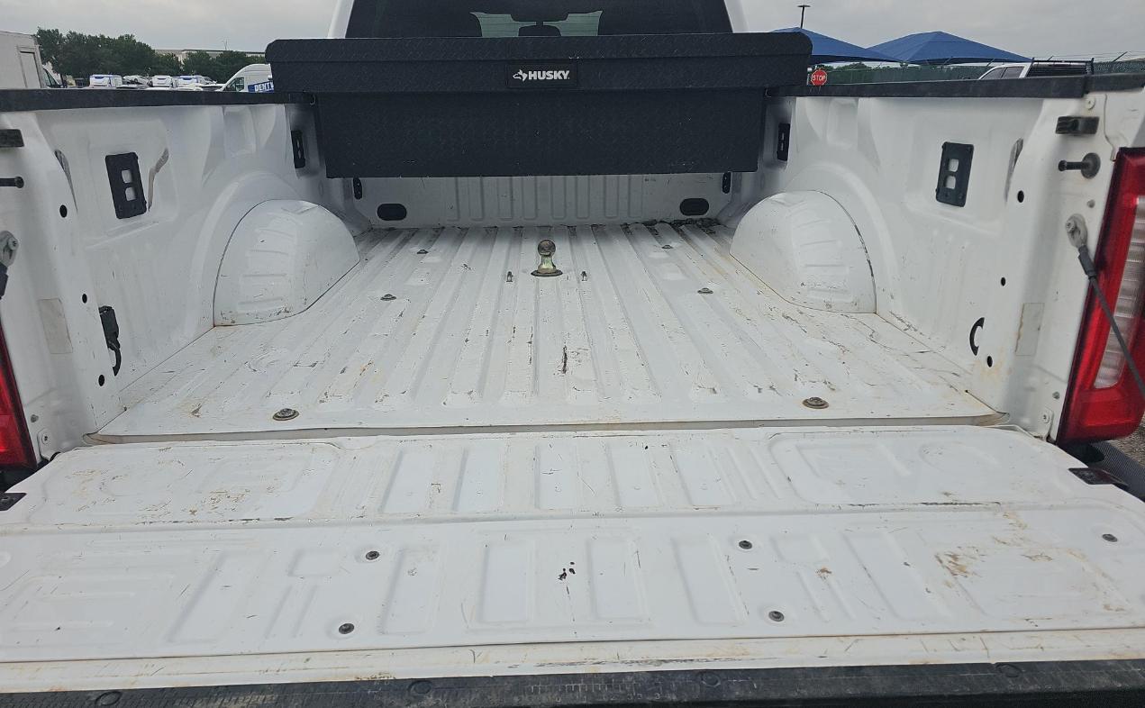 Ford Super Duty F-250 SRW XL 4WD Crew Cab 6.75' Box 2024