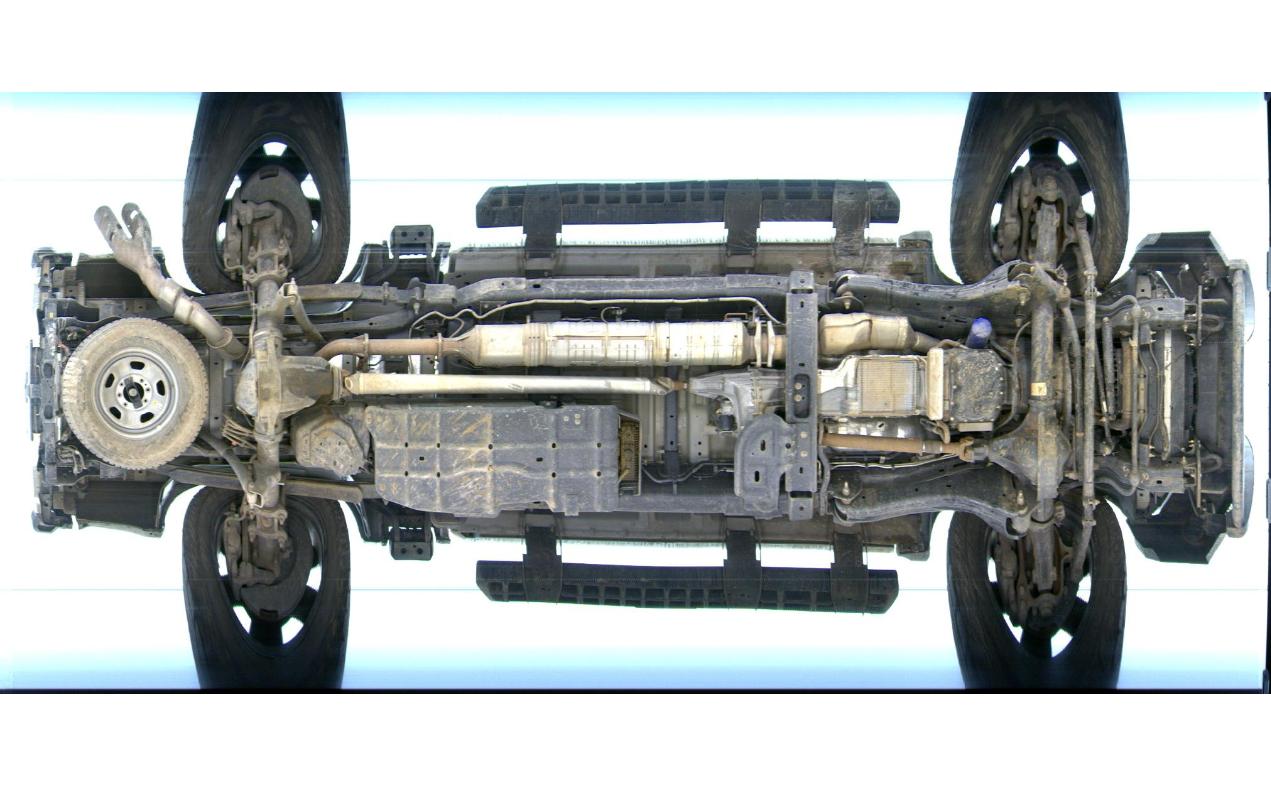 Ford Super Duty F-250 SRW XL 4WD Crew Cab 6.75' Box 2024