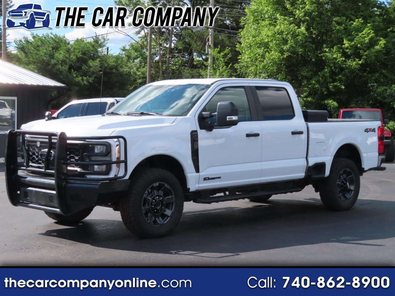2024 Ford Super Duty F-250 SRW XL 4WD Crew Cab 6.75' Box