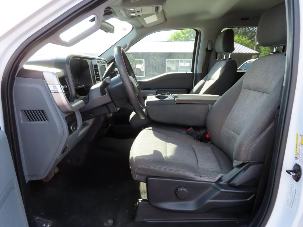 Ford Super Duty F-250 SRW XL 4WD Crew Cab 6.75' Box 2024
