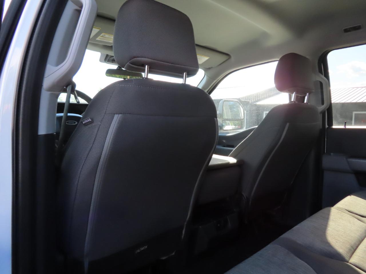 Ford Super Duty F-250 SRW XL 4WD Crew Cab 6.75' Box 2024
