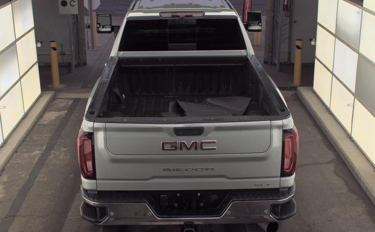 GMC Sierra 3500HD 4WD Crew Cab 172" SLT 2021
