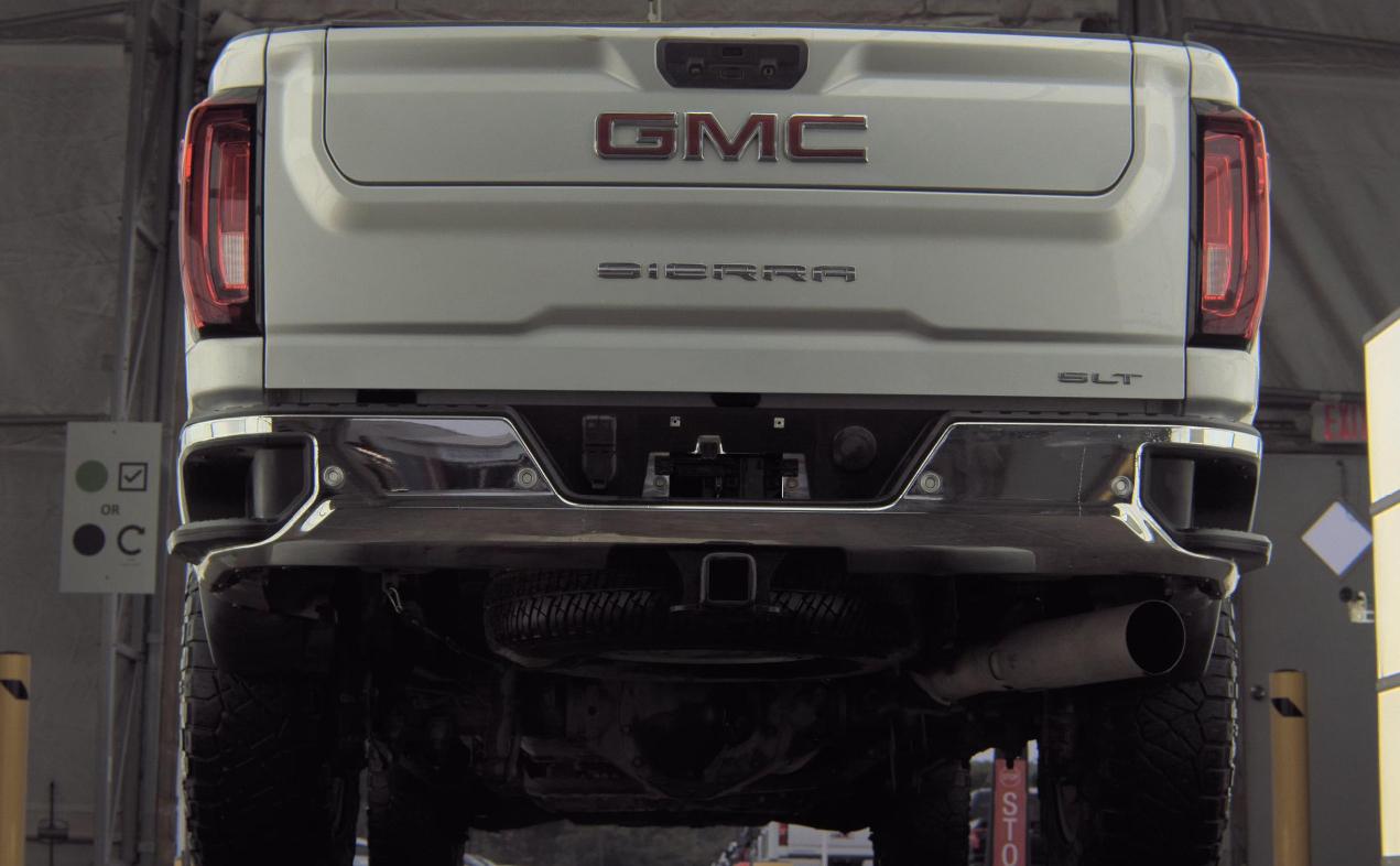 GMC Sierra 3500HD 4WD Crew Cab 172" SLT 2021