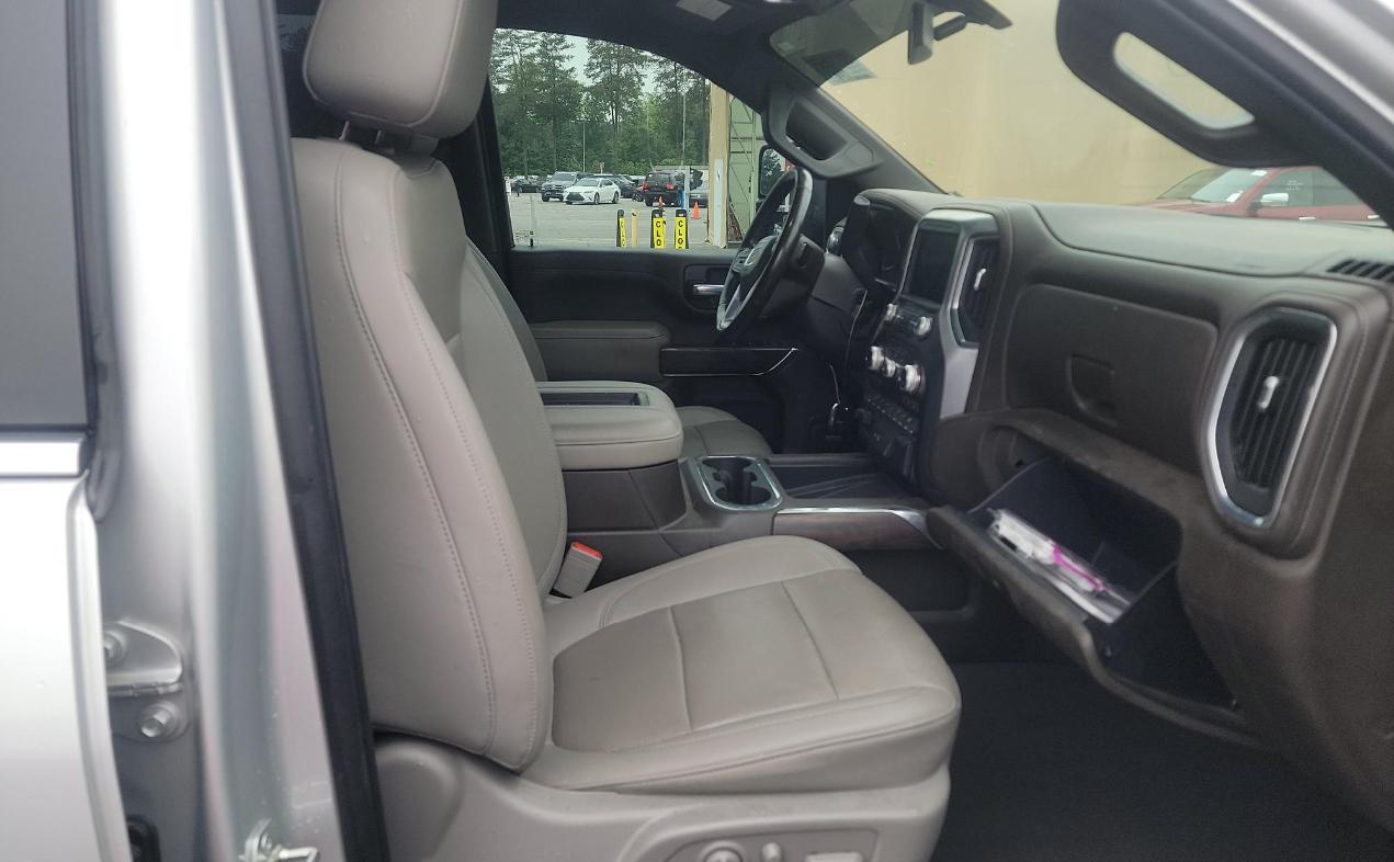 GMC Sierra 3500HD 4WD Crew Cab 172" SLT 2021