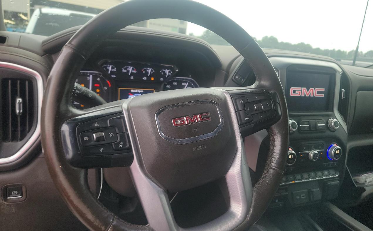 GMC Sierra 3500HD 4WD Crew Cab 172" SLT 2021