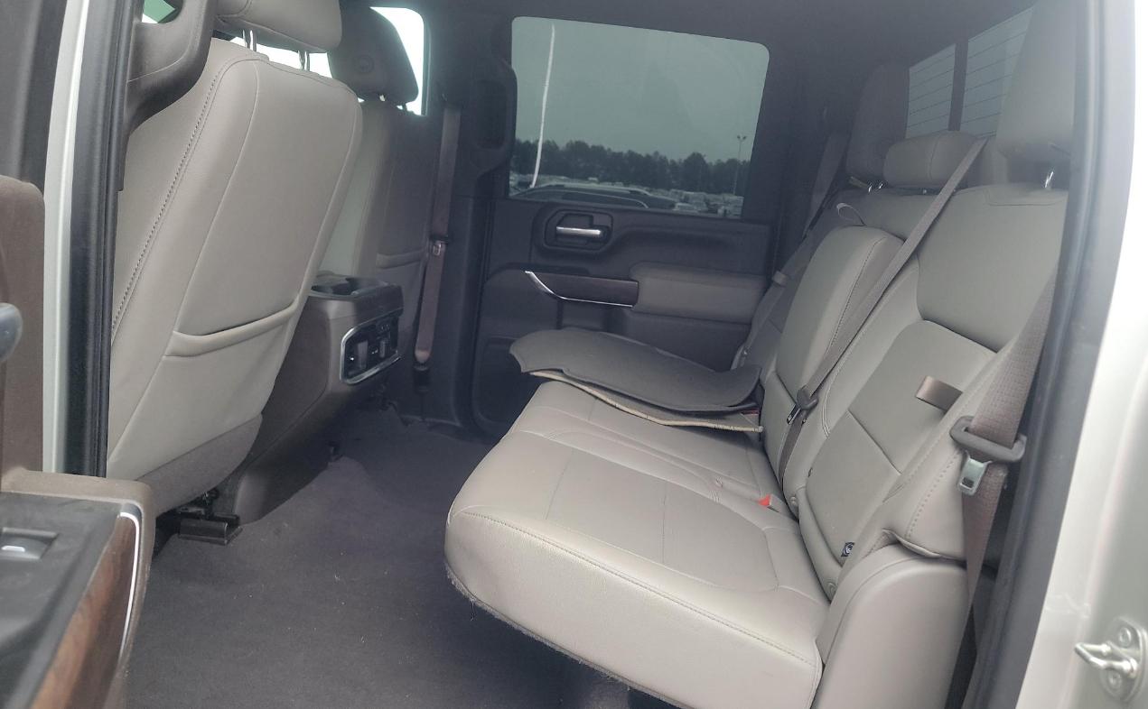 GMC Sierra 3500HD 4WD Crew Cab 172" SLT 2021