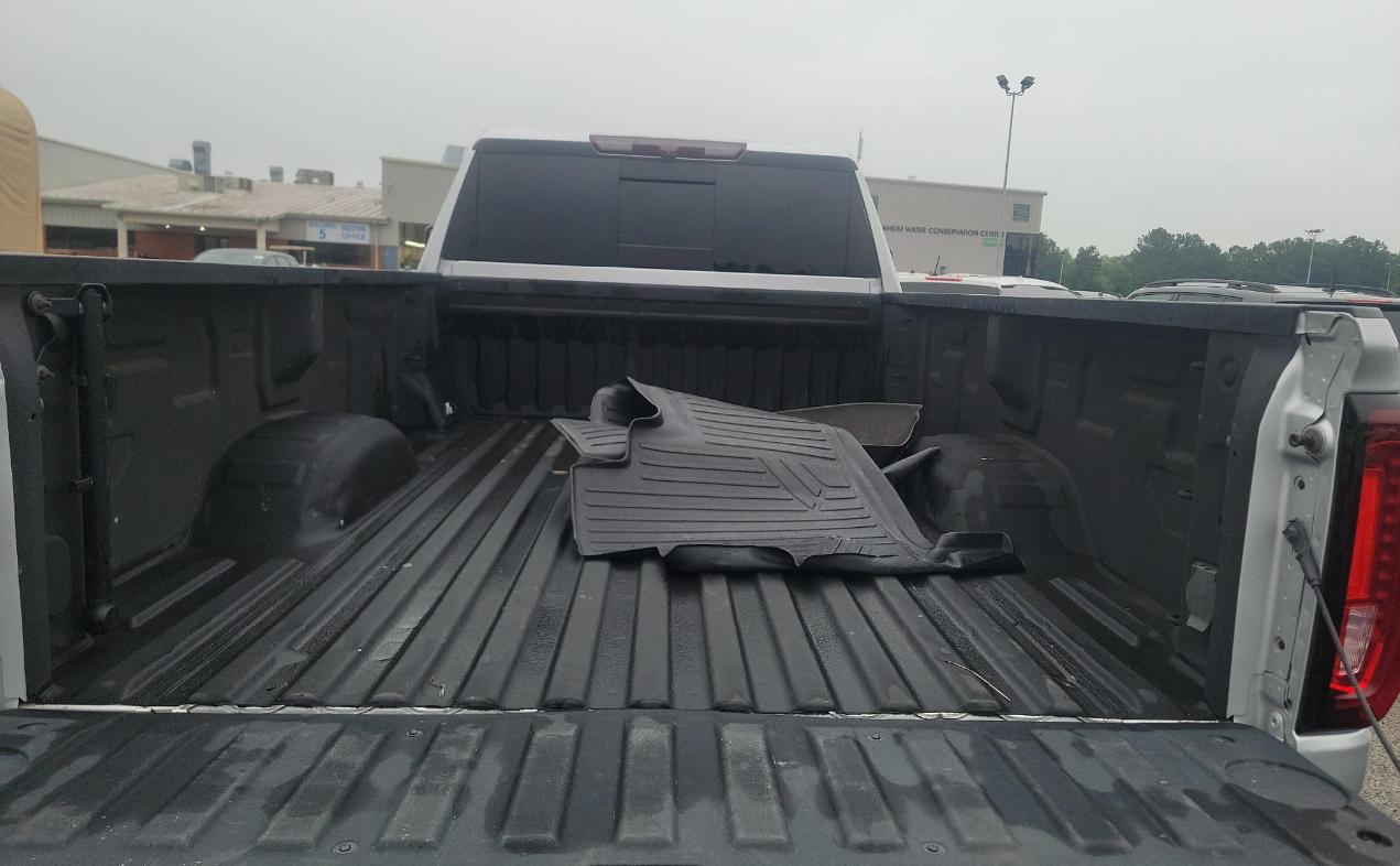 GMC Sierra 3500HD 4WD Crew Cab 172" SLT 2021